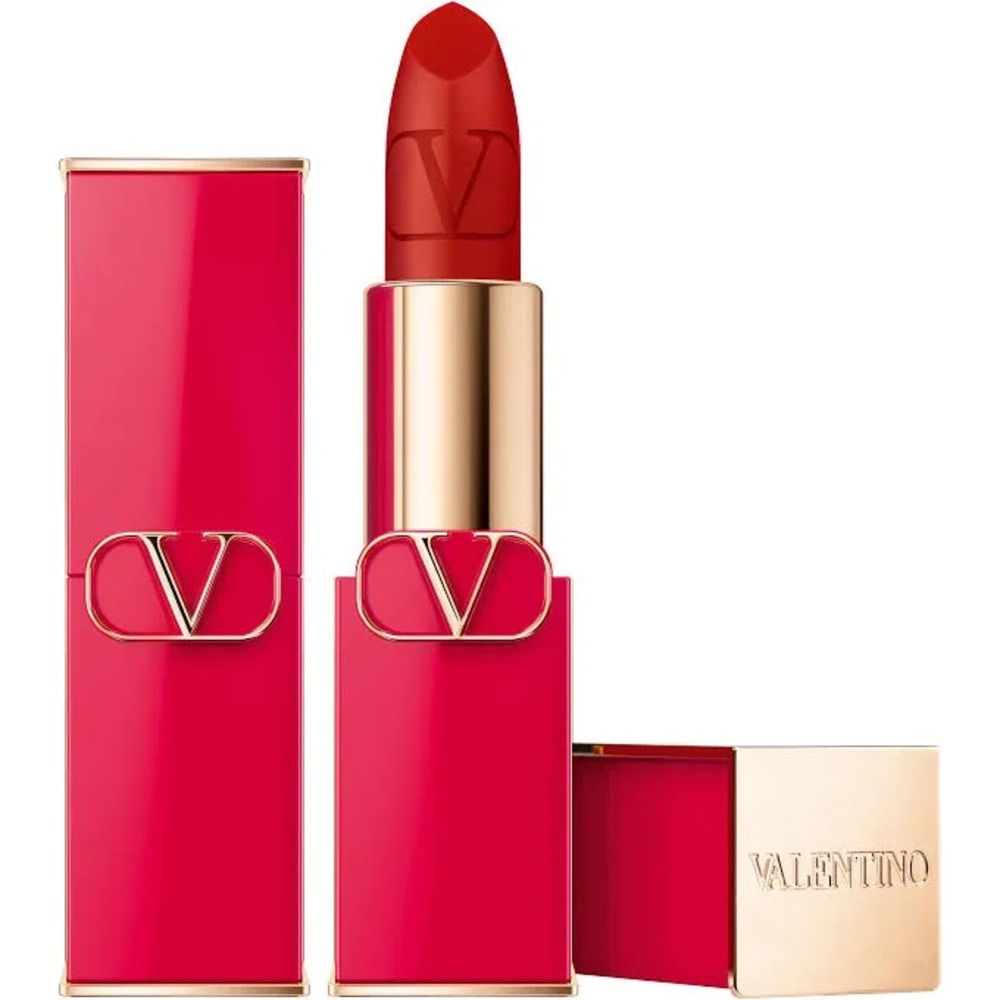 Valentino Vivid Red Lipstick
